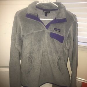 patagonia pullover